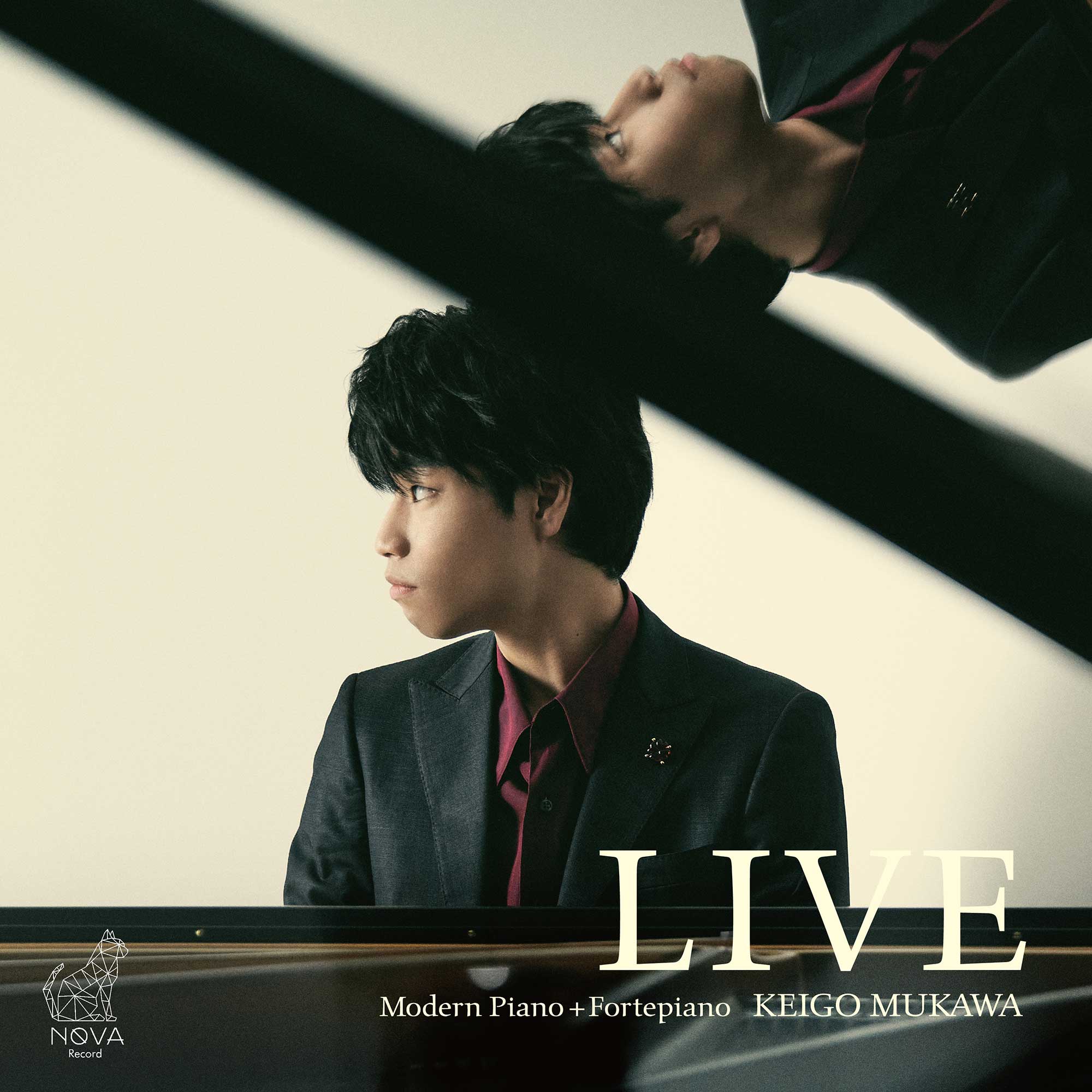 務川慧悟 LIVE  -Modern Piano＋Fortepiano-
